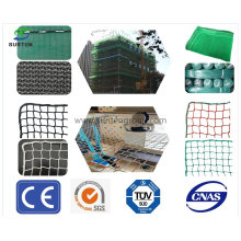 EU Standard PE/PP/Polyester/Nylon/Plastic Scaffolding/Cargo/Gangway/Debris/Building Construction Anti Falling Safety Catch/Climbing/Protection Net